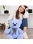 Pandamkee Oturan Peluş Ayıcık Papyonlu – Yumuşak ve Sevimli Hediyelik Ayı 1