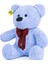 Pandamkee Oturan Peluş Ayıcık Papyonlu – Yumuşak ve Sevimli Hediyelik Ayı 5