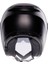 Irides Mono Matt Black Açık Kask 3