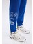 DeFactoFit Kalın Jogger Eşofman Altı NBA Golden State Warriors Standart Fit Beli Bağcıklı Cepli D3221AX24WN 6