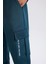 Fit Sporcu Jogger Eşofman Altı Standart Fit Üç Cepli Beli Bağcıklı Lastikli Paça D3741AX24WN 5