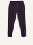 Fit Sporcu Jogger Eşofman Altı Standart Fit Basic Düz Cepli Beli Paçası Lastikli D3742AX24WN 8