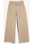 Coool Gabardin Palazzo Pantolon Wide Leg Yüksek Bel Geniş Bol Paça E1794AX25SP 7