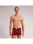 erkek, Özel Anatomik Pamuklu Boxer,tekli, Bordo 6