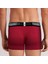 erkek, Özel Anatomik Pamuklu Boxer,tekli, Bordo 8