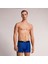 erkek, Özel Anatomik Pamuklu Boxer,tekli, Saks Mavisi 6