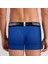 erkek, Özel Anatomik Pamuklu Boxer,tekli, Saks Mavisi 8