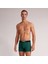 erkek, Özel Anatomik Pamuklu Boxer,tekli, Zeytin Yeşil 6