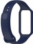 Xiaomi Redmi Smart Band 2 / Smart Band 8 Active Uyumlu Silikon Kordon Bileklik 5