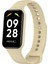 Xiaomi Redmi Smart Band 2 / Smart Band 8 Active Uyumlu Silikon Kordon Bileklik 1