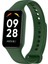 Xiaomi Redmi Smart Band 2 / Smart Band 8 Active Uyumlu Silikon Kordon Bileklik 1