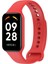 Xiaomi Redmi Smart Band 2 / Smart Band 8 Active Uyumlu Silikon Kordon Bileklik 1