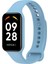 Xiaomi Redmi Smart Band 2 / Smart Band 8 Active Uyumlu Silikon Kordon Bileklik 1