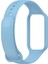 Xiaomi Redmi Smart Band 2 / Smart Band 8 Active Uyumlu Silikon Kordon Bileklik 5