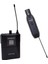 MV-19600 UHF KABLOSUZ YAKA MİKROFONU (RECEVER XLRLI) 1