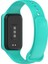 Xiaomi Redmi Smart Band 2 / Smart Band 8 Active Uyumlu Silikon Kordon Bileklik 4