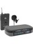 MV-3812 VHF YAKA TİPİ TELSİZ MİKROFON 1