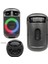 AM-402 Müzik Kutusu Şarjlı Bt/usb/sd/aux/mıc/fm Ledli 1