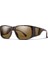 Monroe Peak Mat Leopar / Polarized Brown Güneş Gözlüğü 1