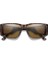 Monroe Peak Mat Leopar / Polarized Brown Güneş Gözlüğü 4