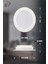 18 W Beyaz Sıva Altı Yuvarlak LED Panel 6500 K Yüksek Kalite 2