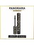 Panorama Hacim Veren Maskara All Night Black - Siyah 1