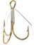 W3551 No:6 Weedless Olta Iğnesi 5 Adet 1