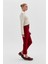 Beli Kemerli Gabardin Pantolon 3