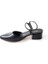 Mhtp 02716 3,5 Cm Topuklu Kadın Stiletto Ayakkabı 5