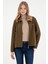 Kadın Haki Sweatshirt 50295811-VR027 3