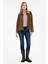 Kadın Haki Sweatshirt 50295811-VR027 4