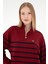 Kadın Bordo Sweatshirt 50298989-VR014 2