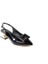 Sprs 02830 4 Cm Topuklu Kadın Arkası Açık Stiletto Ayakkabı 1