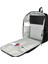 Tam Korumalı USB Kablolu Unisex First Class Laptop Sırt Çantası 32X45X19 cm 2