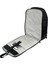 25N-03-0021 USB Girişli 17'' Tam Korumalı Notebook+Tablet+Telefon Bölmeli Business Sırt Çantası 4
