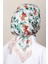 Soft Pamuk Eşarp 4131-3 Bej 4