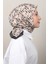 Soft Pamuk Eşarp 4140-9 Siyah 2
