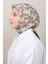 Soft Pamuk Eşarp 4140-9 Siyah 3