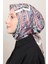 Soft Pamuk Eşarp 4127-6 Sütlü Kahve 3