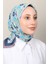 Soft Pamuk Eşarp 4132-11 5