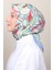 Soft Pamuk Eşarp 4128-9 Indigo 3