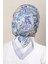 Soft Pamuk Eşarp 4133-7 Lila 4