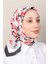 Soft Pamuk Eşarp 4131-11 Siyah 5