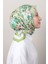Soft Pamuk Eşarp 4133-8 2