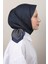 Soft Pamuk Eşarp 4144-23 2