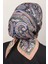 Soft Pamuk Eşarp 4130-1 Taba 4