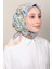 Soft Pamuk Eşarp 4133-10 Somon 1