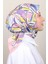 Soft Pamuk Eşarp 4128-4 Toz Pembe 2