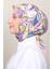 Soft Pamuk Eşarp 4128-4 Toz Pembe 3