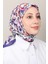Soft Pamuk Eşarp 4134-9 5